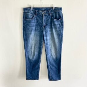 Chico's Boyfriend Ankle Basic Jean‎ 2 or 12 Regular